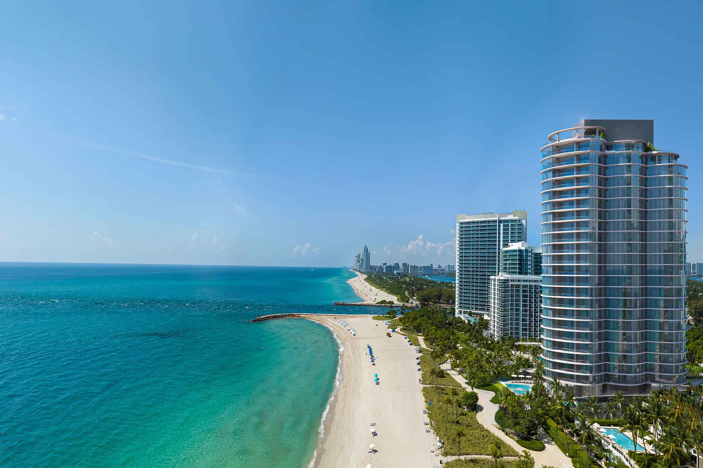 Rendering of Rivage Bal Harbour